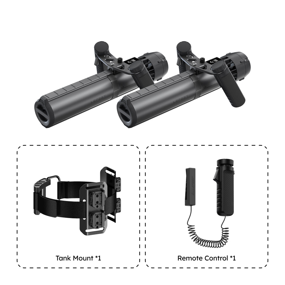 Hélice pour P1 et P1 XR