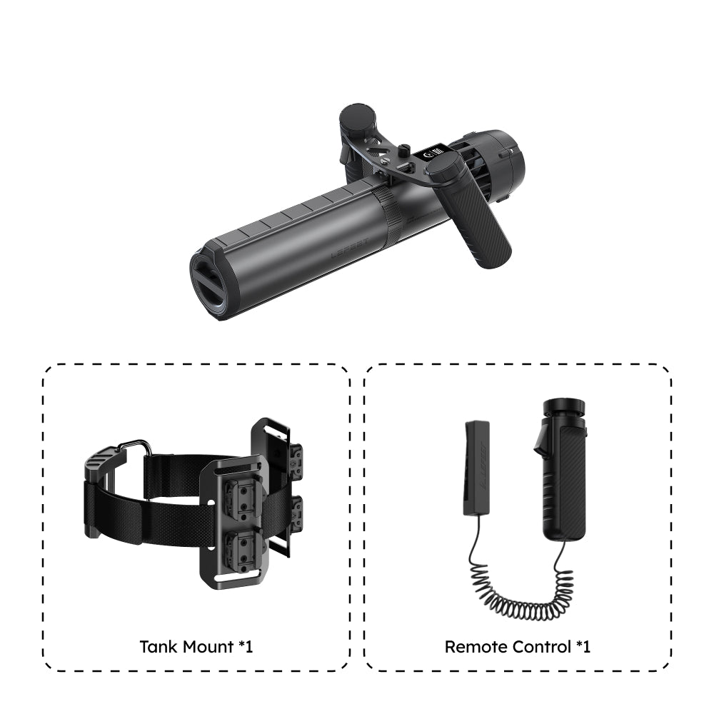 Hélice pour P1 et P1 XR