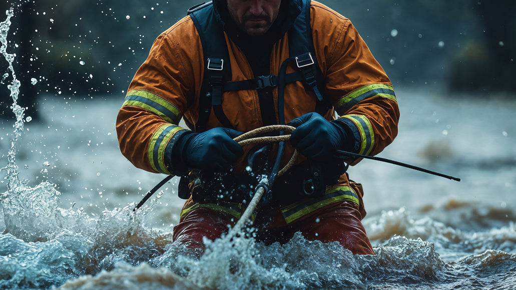 Professional Rescue Use