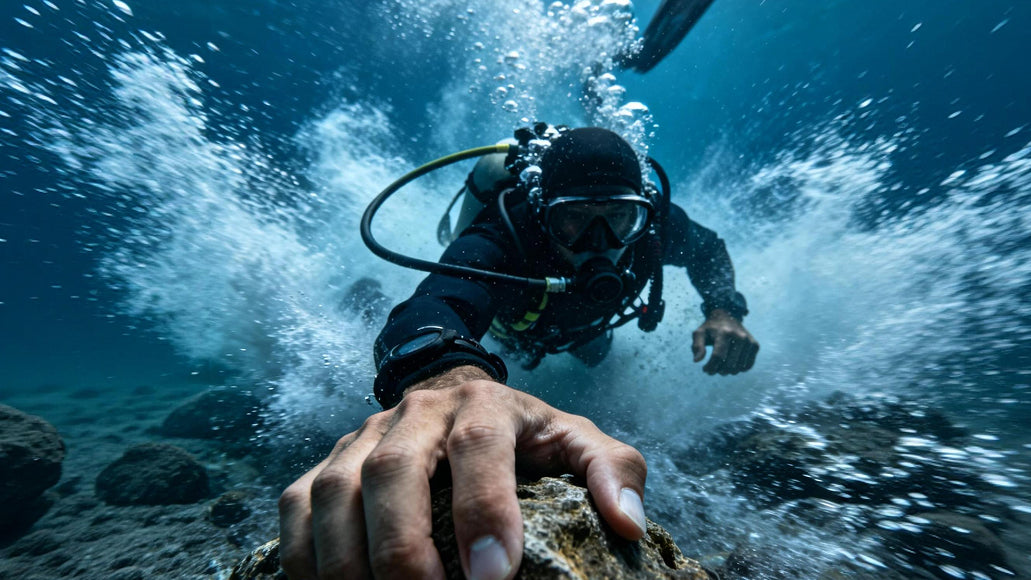 Strong Current Diving