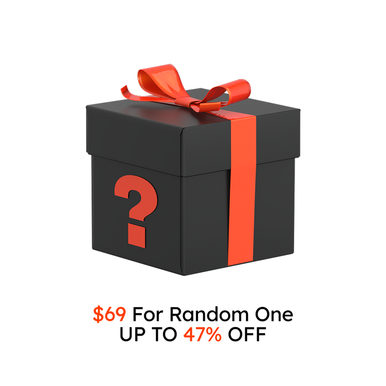 Black Friday Mystery Box