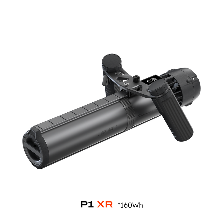 LEFEET P1 | Versatile Water Scooter With Modular Design