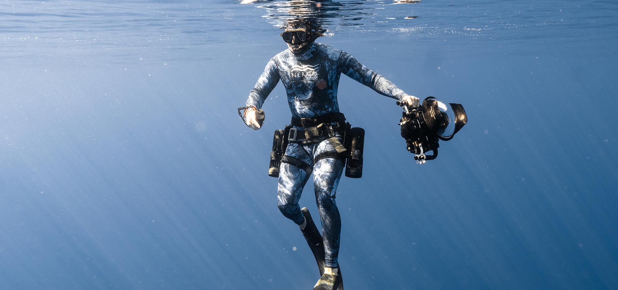 Underwater Filming