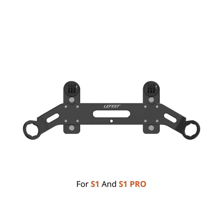 LEFEET S1 PRO Dual Jet Rail Kit