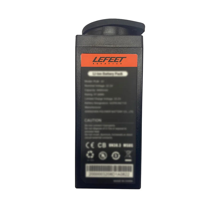 LEFEET S1/S1 PRO Battery