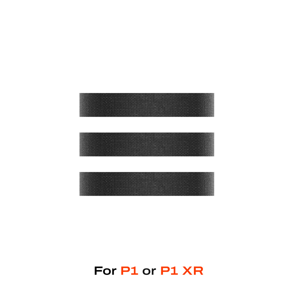 LEFEET P1 / P1 XR Buoyancy Sleeve Strap (3 - Pack)