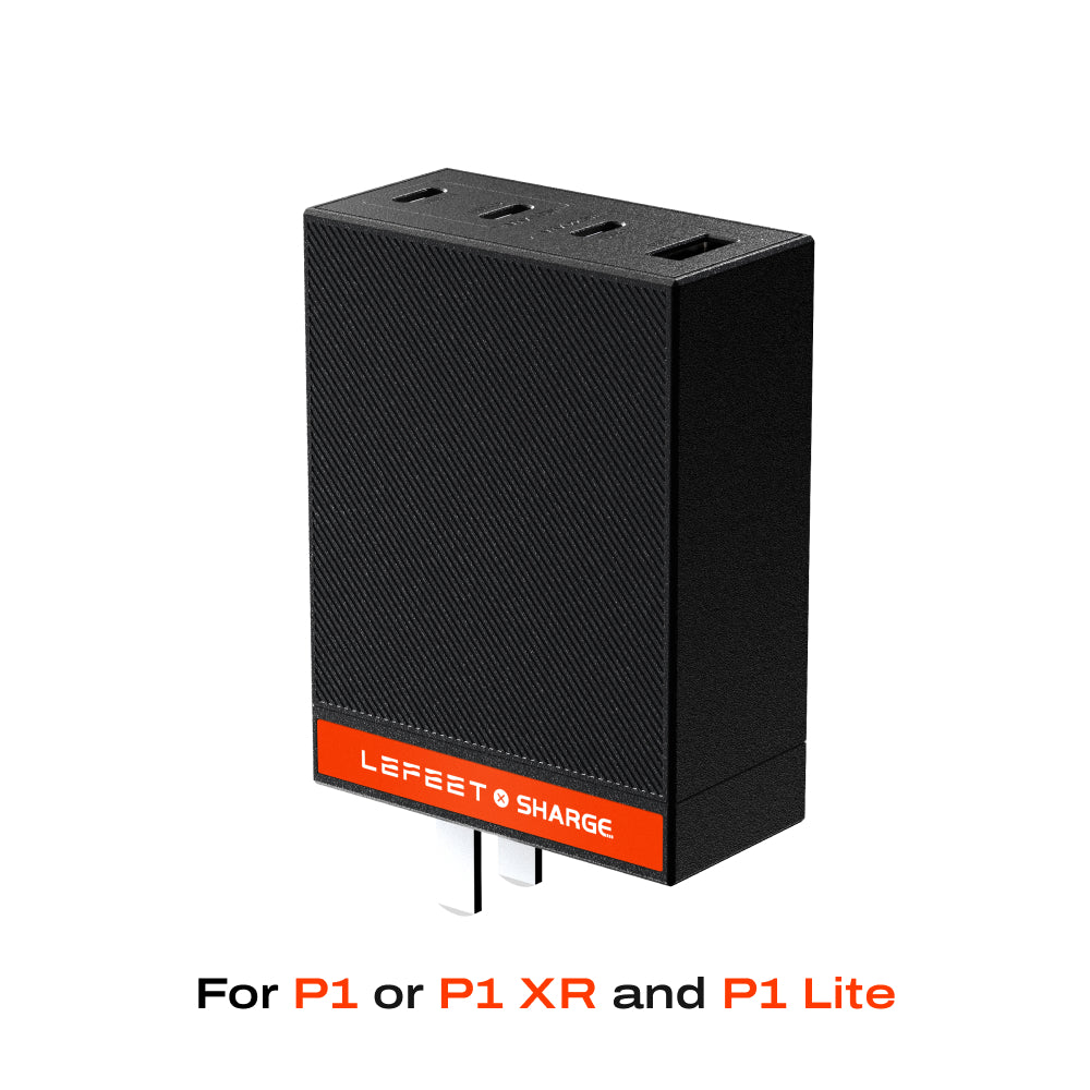 LEFEET P1  / P1 XR / P1 Lite 100W USB C Charger